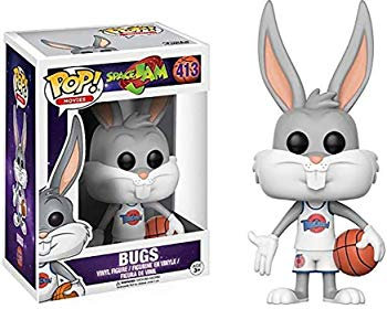 Funko 12428 Actionfigur Space Jam: Bugs Bunny