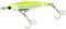 Yo-Zuri Chartreuse 3D Inshore Twitchbait, langsam sinkend, 90 mm