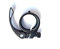 CELT Alu Fahrrad Sattelklemme mit Schnellspanner Saddle clamp 38,1 mm (Schwarz)