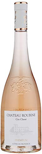 Chateau Roubine Cotes de Provence Rose Wine 75 cl Kosher (Case of 1)