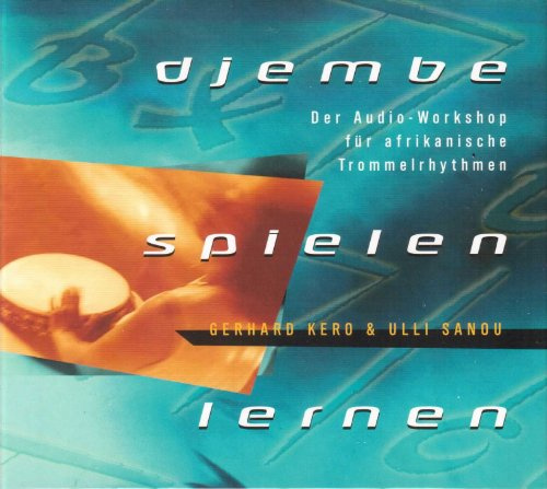 Djembe Spielen Lernen