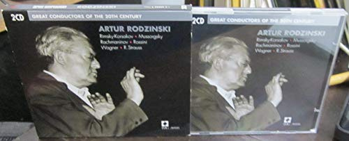 Great Conductors of the 20th Century - Artur Rodzinski