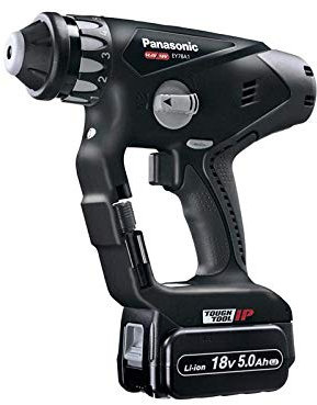 Panasonic - EY78A1LJ2G SDS Plus Rotary Hammer Drill & Driver 18 Volt 2 x 5.0Ah Li-Ion