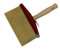 Maler-Deckenbürste 180x80mm - Spitzenqualität