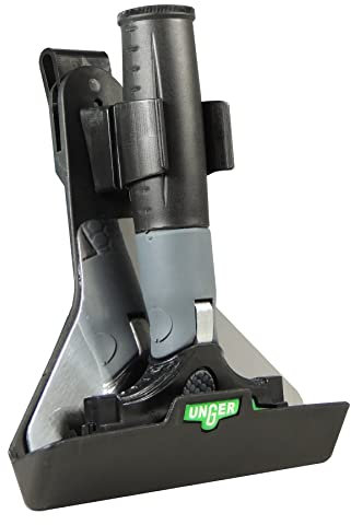 Unger ENH15 ErgoTec Ninja Grattoir et étui Combo 15 cm