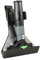 Unger ErgoTec Ninja Combo Glasschaber + Holster (Breite 15 cm, Winkel einstellbar: 0° - 30°, große Schaberfläche, einfacher Klingenwechsel, Glasschaber) ENH15