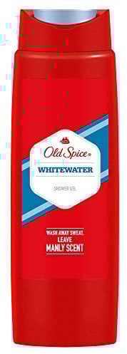 Old Spice Whitewater Shower Gel
