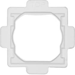 Hager lumina2 - IP44 Sealed Kit