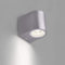 Aussenleuchte 1267 GU10 Fassung Wandleuchte Aussenwandlampe Wandlampe Aussenwandleuchte