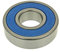 Kugellager LAG.6201.2RS.KY abgedichtet - 12x32x10mm - 6201.2RS.C3