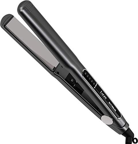 Plancha Alisadora de Pelo Profesional Lizze Extreme 250 Grados