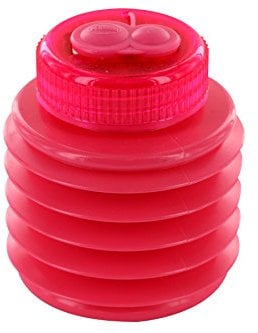 KUM AZ347.00.19-R - Taille-crayon double magnésium Softie 442 M2 R, pot incassable, rose, 1 pièce