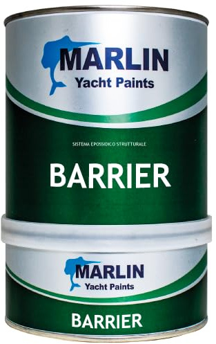 Marlin Barrier Transparent – Système époxy structurelle de protection