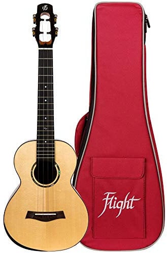 Flight: Voyager All Solid Tenor Ukulele-UKULELE