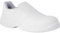 REPOSA Nurse - Zapatos de Trabajo Hombre y Mujer con Puntera de Seguridad, Zapatos Sanitarios Mujer Cerrados sin Cordones, Zapatillas Antideslizantes para Enfermería y Cocina Antishock y Antiestáticas