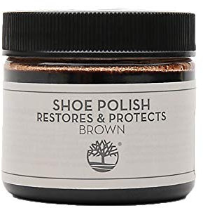 TIMBERLAND BRN SHOE POLISH NA/EU NO C
