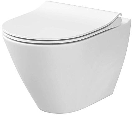 Fine Fixtures Supreme Wall hung toilet bowl 20
