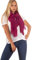 DOLCE ABBRACCIO by RiemTEX Damen Schal FUNKY STYLE Halstuch Bandana Geschenke für Frauen Stola XXL Tuch Kopftuch Tücher Motorrad Halstuch Multifunktionstuch Pashmina Schal (Magenta)