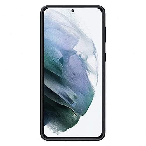 Samsung Galaxy S21+ 5G Silicone Cover Black