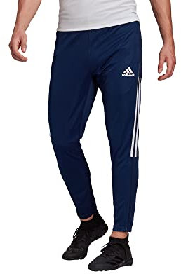 adidas Herren Tiro21 Tr Pnt Hose, Marineblau, XL EU