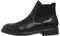 SELECTED HOMME Herren SLHBLAKE Leather Chelsea Boot B NOOS Stiefel, Black, 44 EU