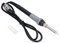 Soldering Iron Handpiece,DC 24V 50W Plug-in Type Silicone Wire Soldering Station Part Soldering Iron Handle Multi Purpose 5 Hole Socket Station Replacement Welding Tools,19cm