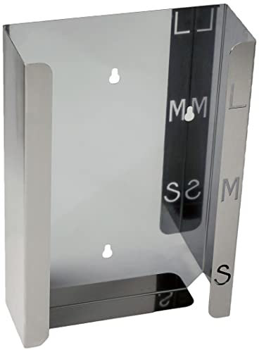 Saro Edelstahl-Handschuhspender LAZARO