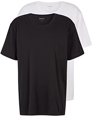 BOSS Herren B-tshirtrn 2p Comfor 10243514 T-Shirt (2er Pack)