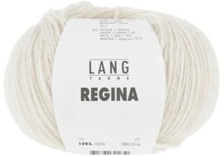Lang Yarns Regina 175m / 50 g Fb. 94 wollweiß