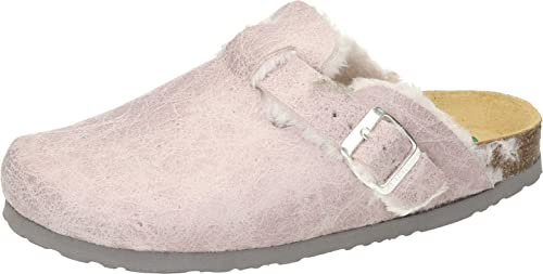 Dr. Brinkmann Sabots pour Femme Chausson, Rose, 42 EU