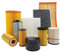 KIT Tagliando 4 Filtri Compatibile per PEUGEOT 207 1.4 HDI DV4TD - 50 KW / 68 HP dal + Omaggio