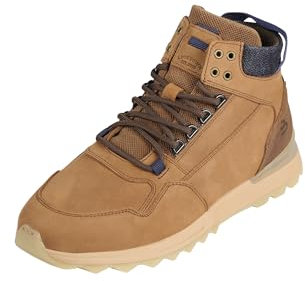BULLBOXER Herren Sneaker high braun 44