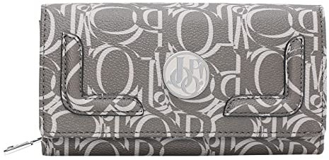 Joop! jeans women fragile europa Geldb?rse lh11f Farbe mud Portemonnaie