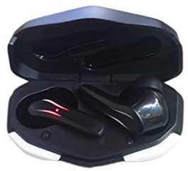 Cuffie Auricolari Bluetooth 5.1 Mini cuffiette Earphones wireless 32 ore custodia da ricarica Seven sceglie cartoleria Tiziana