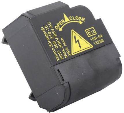 Ballast D'éclairage au Xénon D'allumeur, Ballast D'allumeur de Phare au Xénon D2S D2R Support D'ampoule 1307329076 Remplacement pour R50 R52 R53 2004‑2007