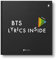 BTS LYRICS INSIDE - Offizieller BTS Merchandise, 10 Beloved BTS Songs Full Lyrics Interpretations (Map of the Soul, Be, Love Yourself, and MORE), BTS Merch, Weihnachtsgeschenk, Feiertagsgeschenk