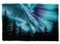 ROCKY&CHAO Latch Hook Kits Aurora Borealis 50x38CM DIY Latch Hook Rug Kit Home Carpet Rug Making Kit, Cross Stitch Embroidery Kits Needlework Crafts Rug for Home Decor