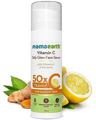 BEAUTY FORMULAS GLOWING VITAMIN C Serum, 30 ml