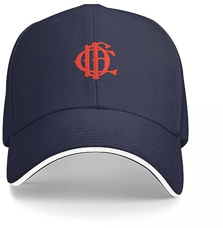 Basecap Chicago FIRE CFD LOGOClassic T-Shirt Baseballmütze Luxus Mann Hut Flauschige Mütze Militär Taktische Mützen Hut für Mann Damen