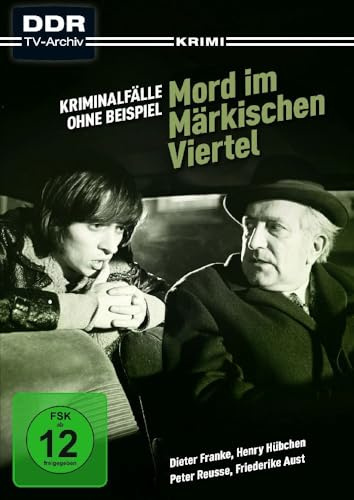 Mord im märkischen Viertel (Kriminalfälle ohne Beispiel)