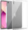 Aspack Étui pour iPad Air 4 10,9 2020/Air 5 10,9 2022, étui en Silicone Transparent et Souple pour Tablette iPad Air modèle A2072/A2316/A2324/A2325/A2588/A2589/A2591 (Transparent)