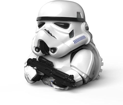 Star Wars Stormtrooper Tubbz (Boxed Edition) Unisex Dekoartikel weiß/schwarz
