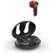 Hama Bluetooth Kopfhörer (Kopfhörer kabellos mit ENC Active Noise Cancelling, Wireless Kopfhörer mit Wireless Charging Schnellladen, 16 h Spielzeit mit Ladecase, BT 5.3, Stereo Kopfhörer) schwarz