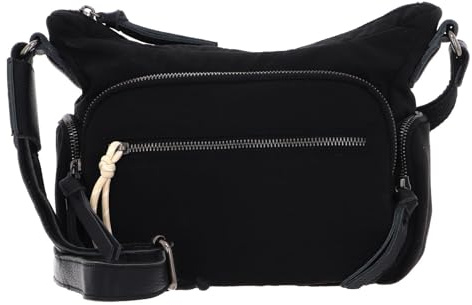 FREDsBRUDER Friends For Life Crossbag Multipockets Black