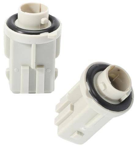 ANBOO 2 Stück 191941669A Lampenfassung Seitenlampenfassungen für VW T4 Standlicht Fassung T4 Golf 1990-2003, Lampenträger für VW Seitenlampen-Glühlampenfassungen Ersatz