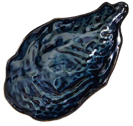 KIUGOP Salatschüsseln Salatschüssel Groß Keramik 20cm, Salatschüssel Keramik Bunt Groß, Pastateller Groß Tief Einzeln,C,800ML