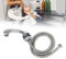 Hairdresser Wash Basin, Wash Basin Shower Set, Handheld Showerhead Set with Shower Hose for Hairdressing Salon Bathroom