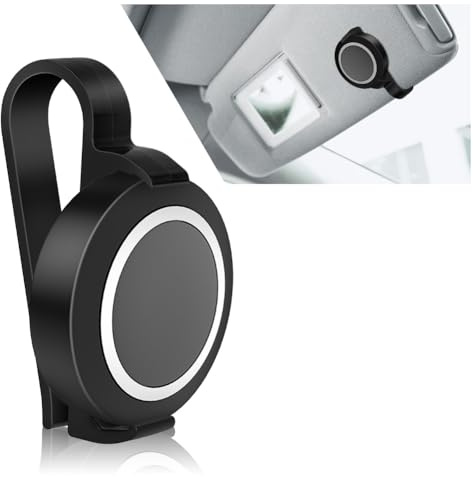 Flintronic Sonnenblenden Halterung, Sonnenblenden Halter Passend