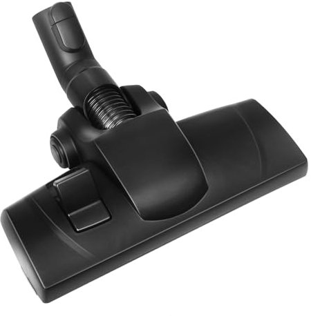 Premium 35mm Bodendüse + 6 Staubsaugerbeutel für Miele S8,S6,S5,S4,S2, S1,C1,C2,C3,H1, Miele-Staubsauger Ersatzteile Miele S8360 Bodendüse