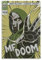 aizhimi Mf Poster Doom Comic Book Cover Musikposter für Zimmer, ästhetische Leinwand, Wandkunst, Schlafzimmerdekoration, 20 x 30 cm